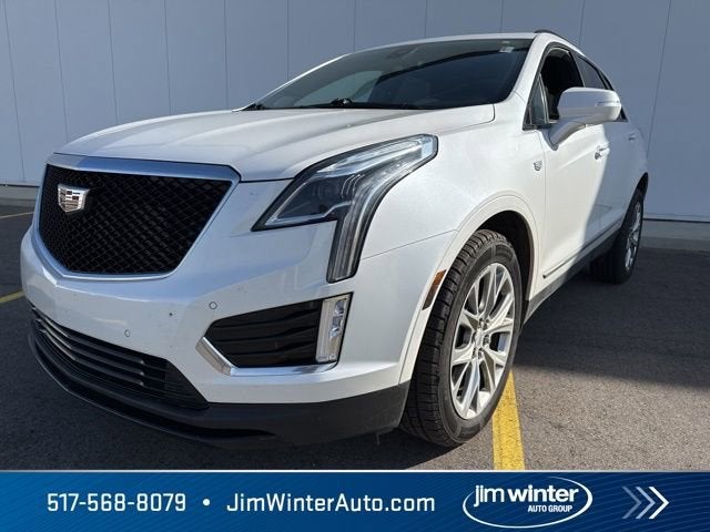 2020 Cadillac XT5 Sport AWD