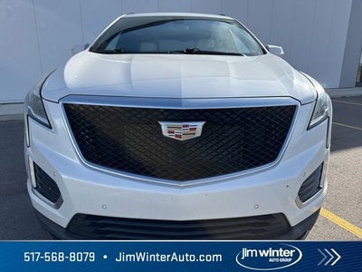 2020 Cadillac XT5 Sport AWD
