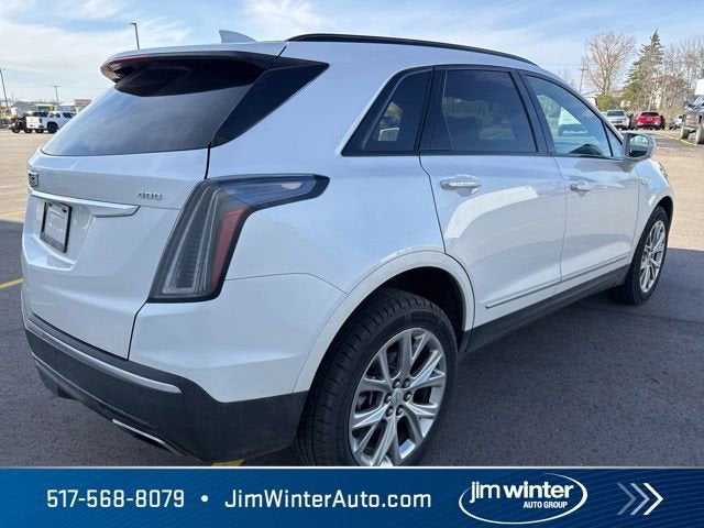 2020 Cadillac XT5 Sport AWD