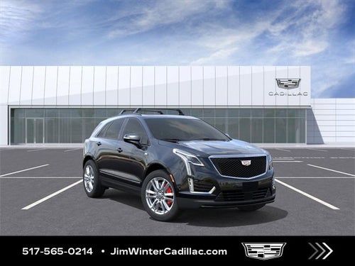 2026 Cadillac XT5 Sport