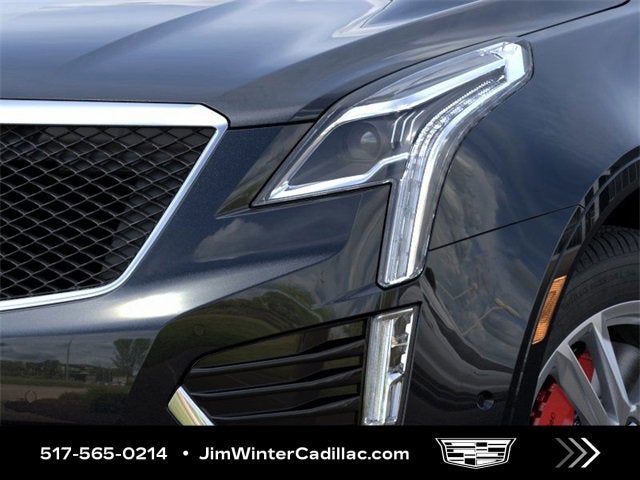 2026 Cadillac XT5 Sport