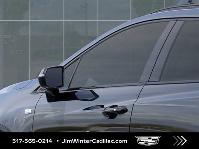 2026 Cadillac XT5 Sport