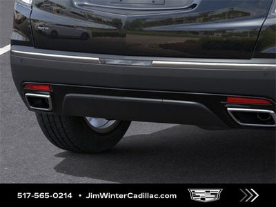 2026 Cadillac XT5 Sport