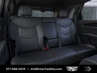 2026 Cadillac XT5 Sport