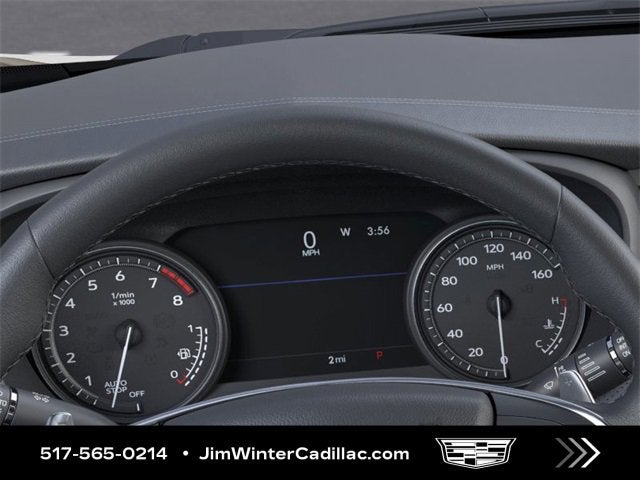 2026 Cadillac XT5 Sport