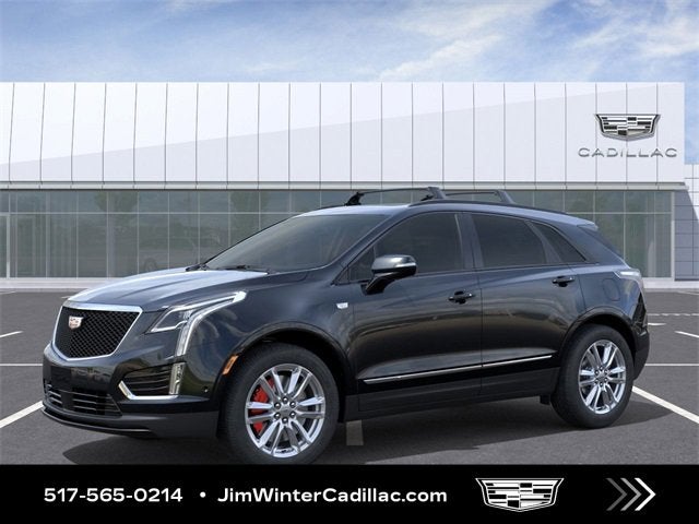 2026 Cadillac XT5 Sport