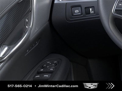 2026 Cadillac XT5 Sport