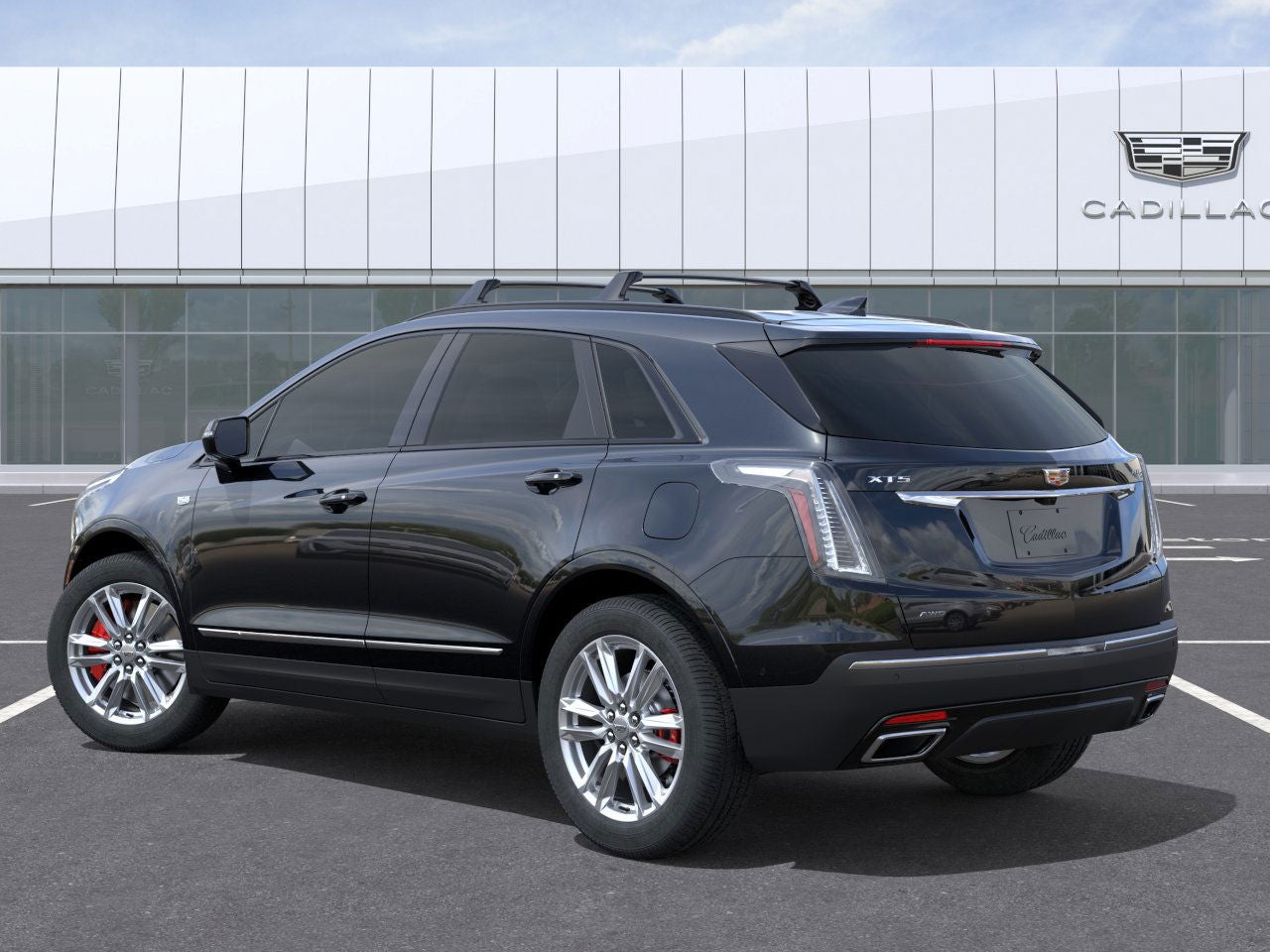 2026 Cadillac XT5 Sport