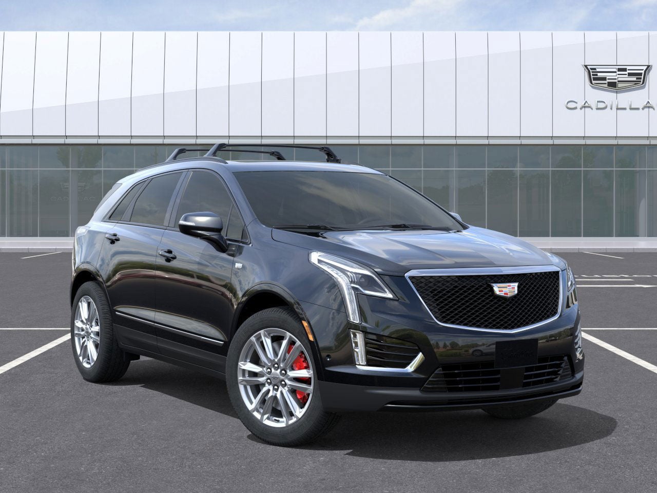 2026 Cadillac XT5 Sport