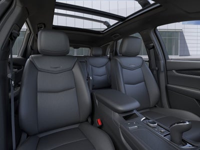 2026 Cadillac XT5 Sport