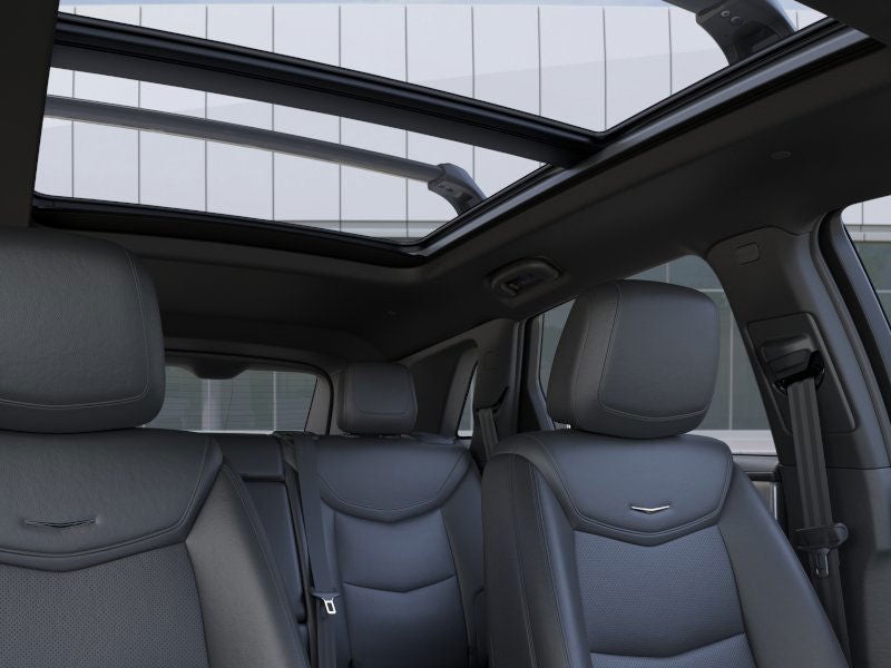 2026 Cadillac XT5 Sport