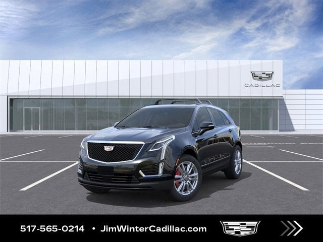 2026 Cadillac XT5 Sport