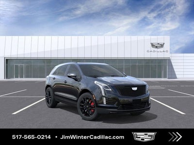 2026 Cadillac XT5 Sport