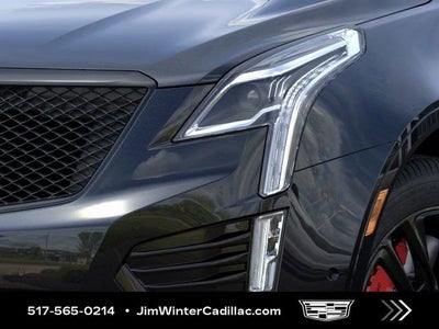 2026 Cadillac XT5 Sport