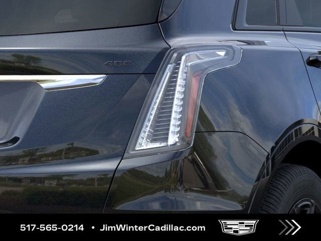 2026 Cadillac XT5 Sport