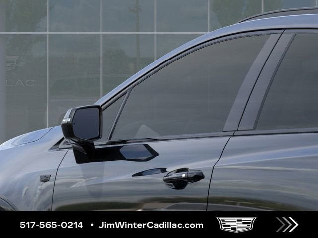 2026 Cadillac XT5 Sport