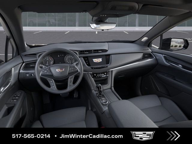 2026 Cadillac XT5 Sport