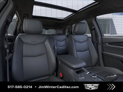 2026 Cadillac XT5 Sport