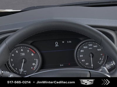 2026 Cadillac XT5 Sport