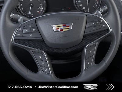 2026 Cadillac XT5 Sport