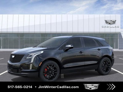 2026 Cadillac XT5 Sport