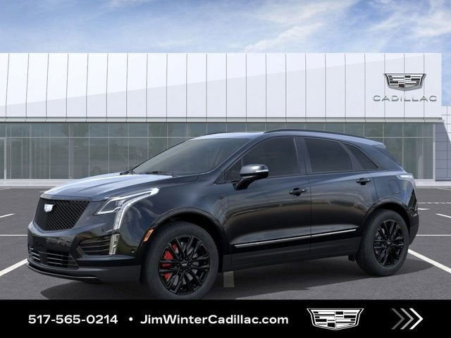 2026 Cadillac XT5 Sport