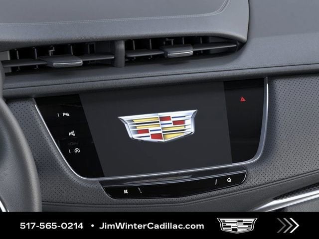 2026 Cadillac XT5 Sport