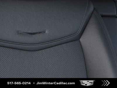 2026 Cadillac XT5 Sport