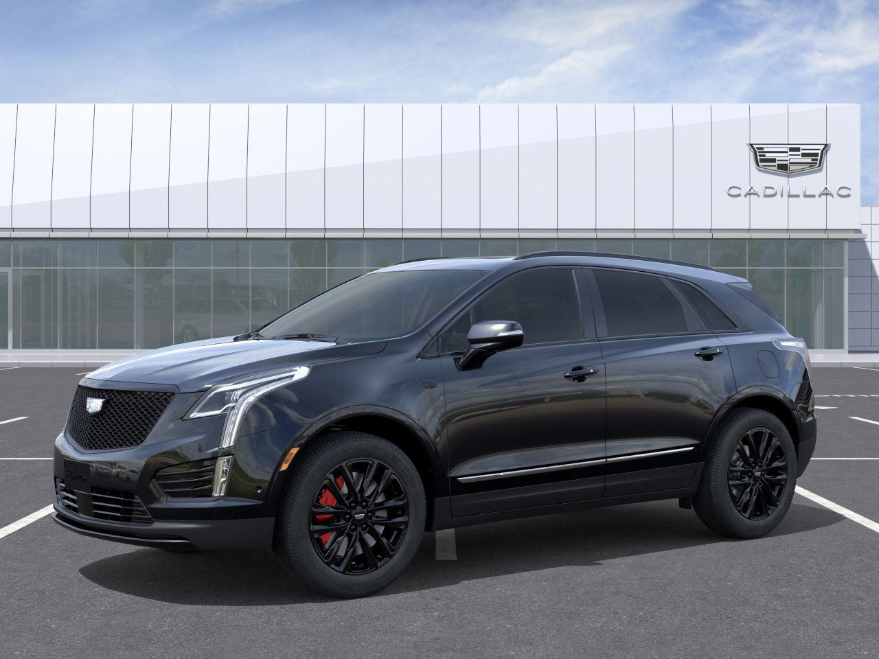 2026 Cadillac XT5 Sport