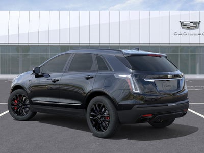 2026 Cadillac XT5 Sport