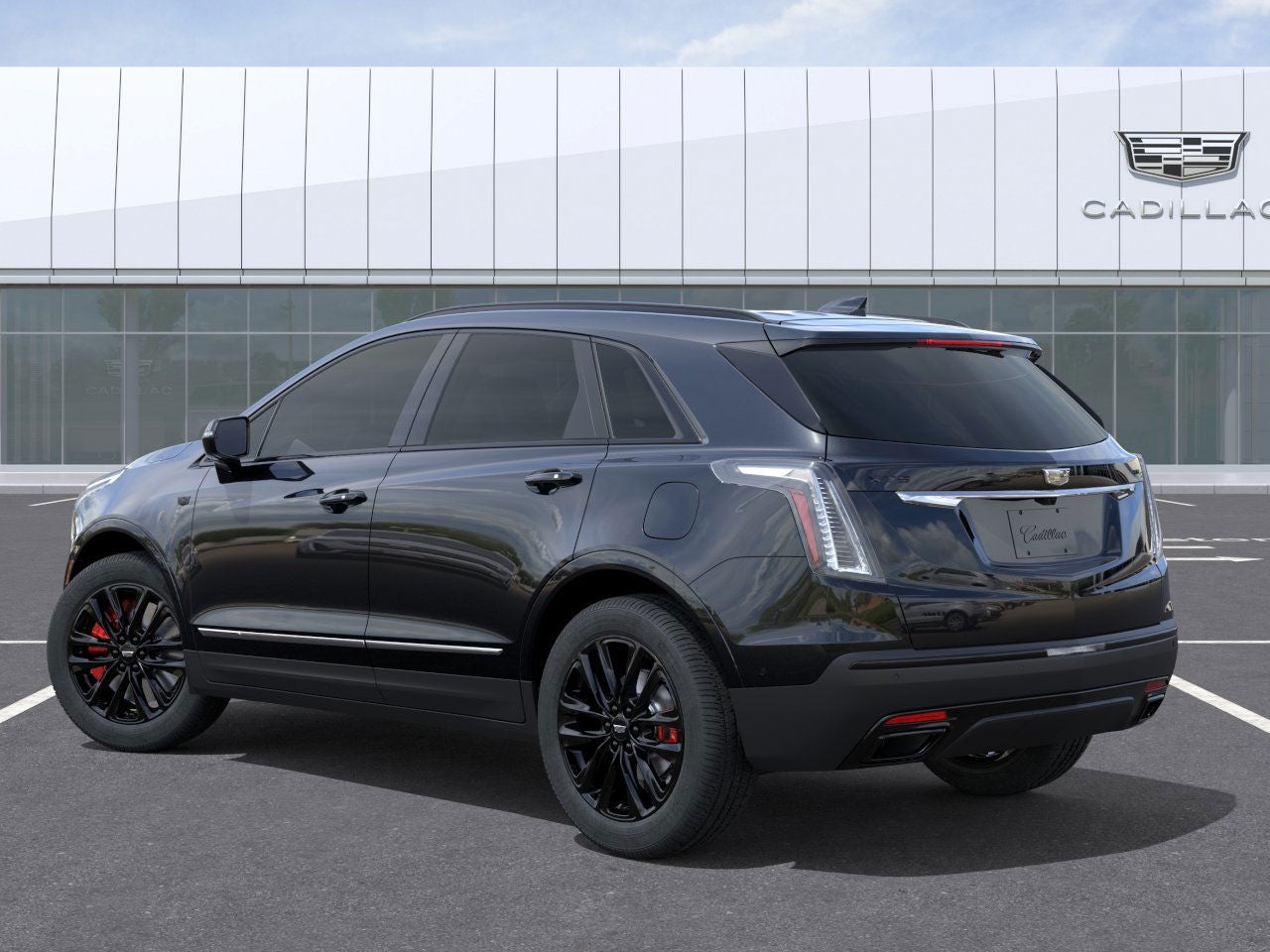 2026 Cadillac XT5 Sport