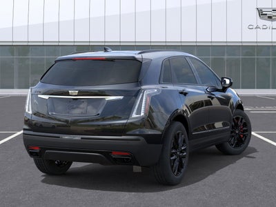 2026 Cadillac XT5 Sport