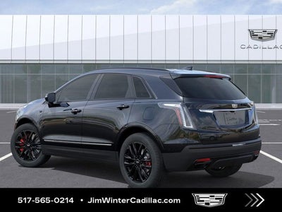 2026 Cadillac XT5 Sport