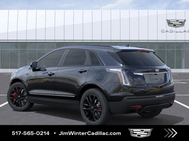 2026 Cadillac XT5 Sport