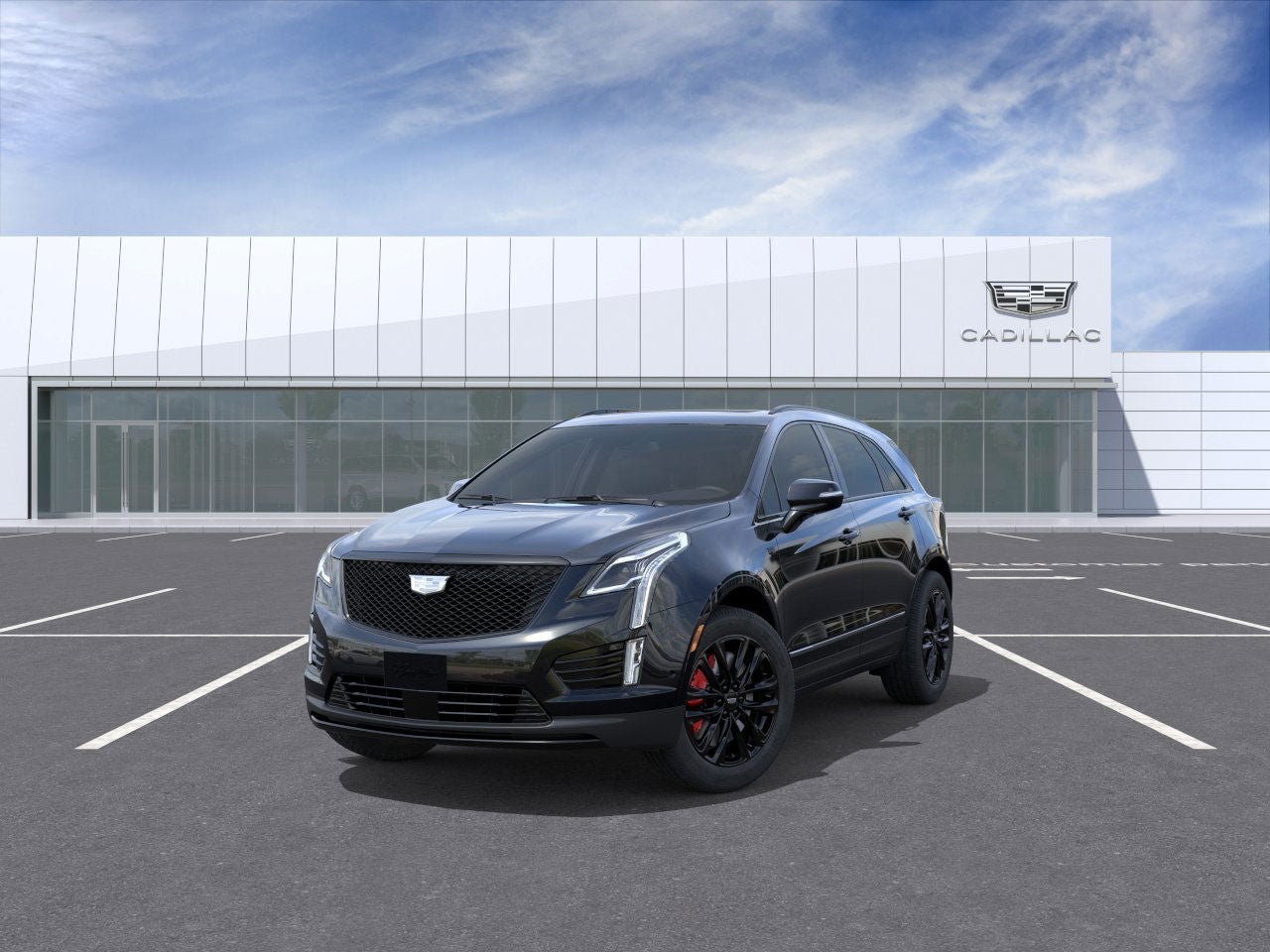 2026 Cadillac XT5 Sport