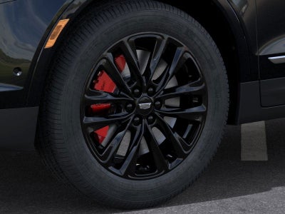 2026 Cadillac XT5 Sport