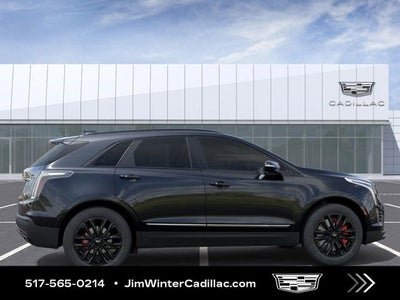 2026 Cadillac XT5 Sport