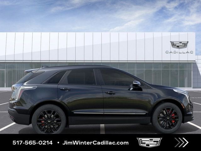 2026 Cadillac XT5 Sport