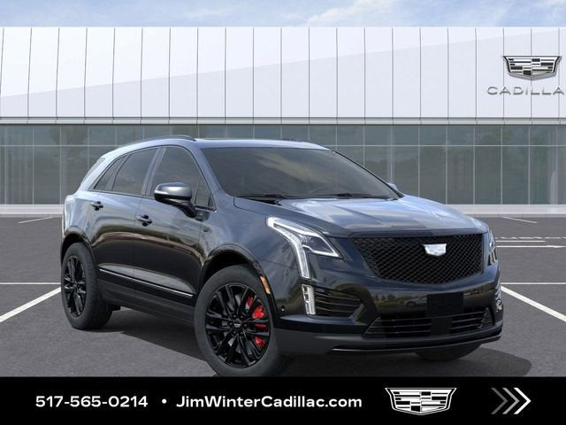 2026 Cadillac XT5 Sport