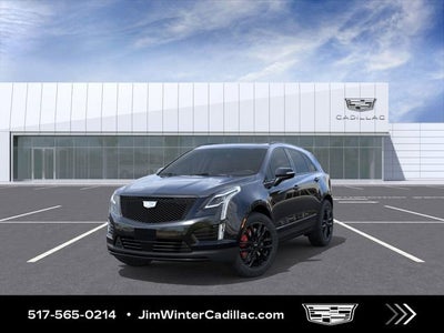 2026 Cadillac XT5 Sport