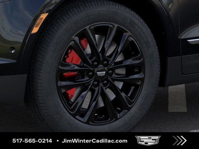 2026 Cadillac XT5 Sport