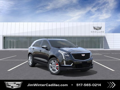 2026 Cadillac XT5 Sport