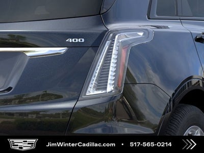 2026 Cadillac XT5 Sport