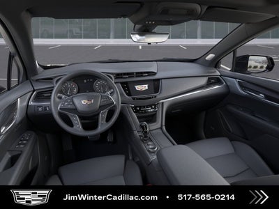 2026 Cadillac XT5 Sport