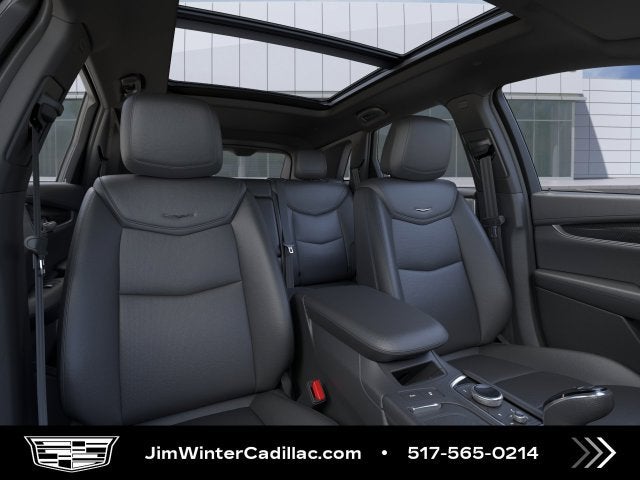 2026 Cadillac XT5 Sport