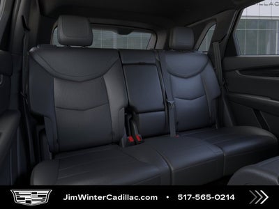 2026 Cadillac XT5 Sport