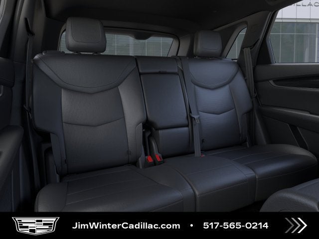 2026 Cadillac XT5 Sport