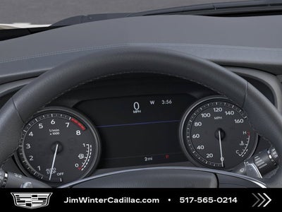 2026 Cadillac XT5 Sport
