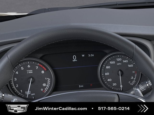 2026 Cadillac XT5 Sport