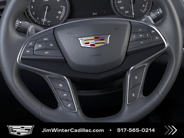 2026 Cadillac XT5 Sport